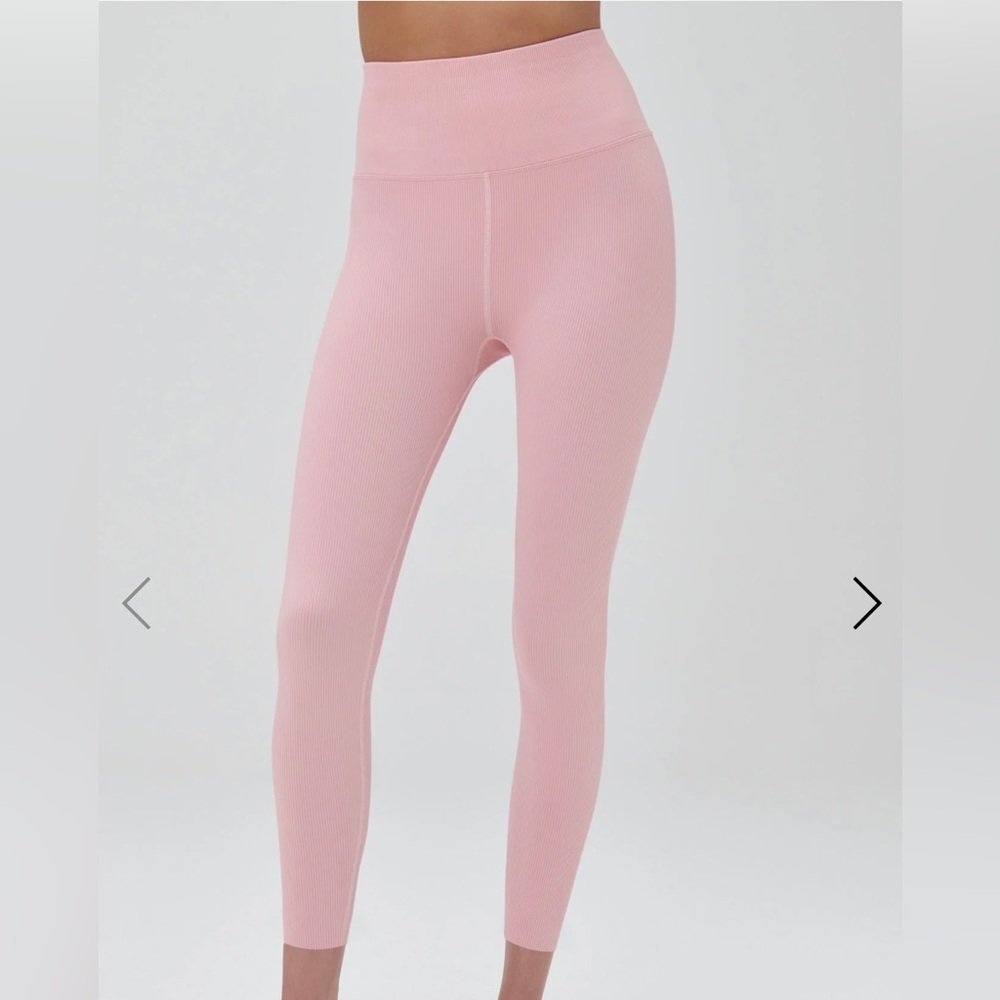 Spiritual Gangster Leggings